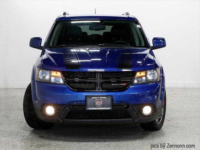 used 2015 Dodge Journey car, priced at $7,999