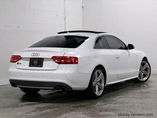 used 2012 Audi S5 car, priced at $13,995