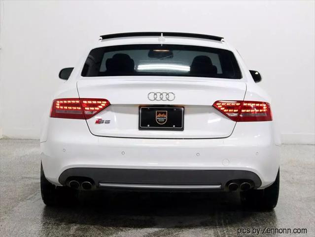 used 2012 Audi S5 car, priced at $13,995