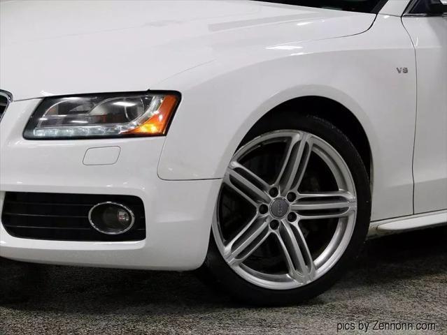 used 2012 Audi S5 car, priced at $13,995