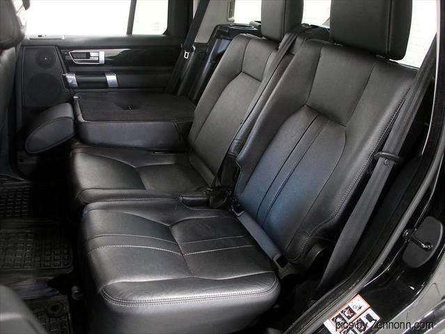 used 2012 Land Rover LR4 car, priced at $13,999