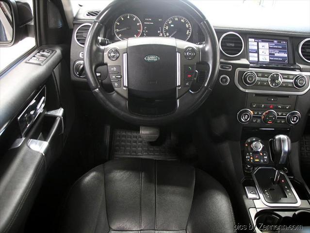 used 2012 Land Rover LR4 car, priced at $13,999