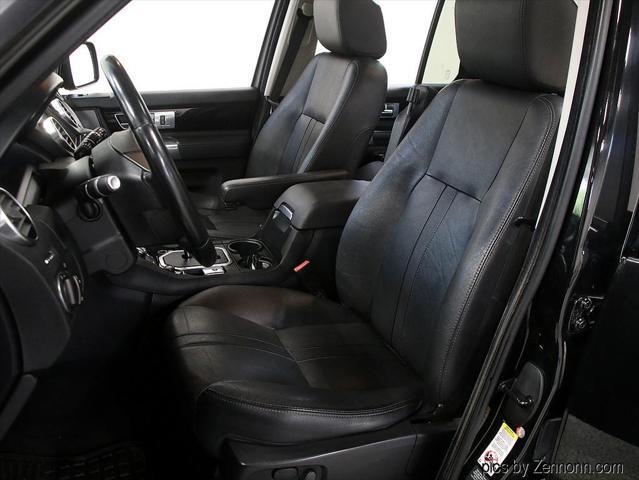 used 2012 Land Rover LR4 car, priced at $13,999