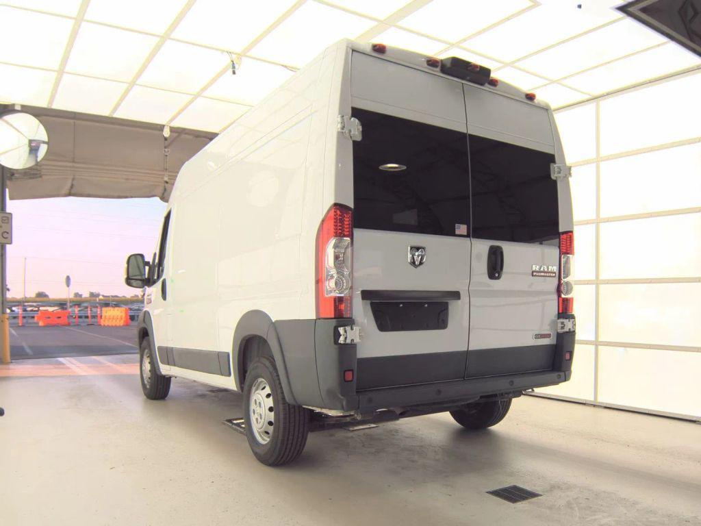 used 2016 Ram ProMaster 2500 car, priced at $22,999