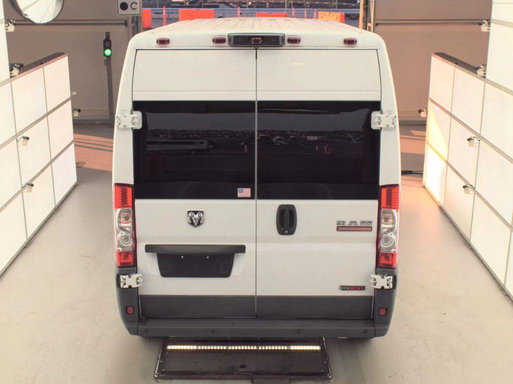 used 2016 Ram ProMaster 2500 car, priced at $22,999
