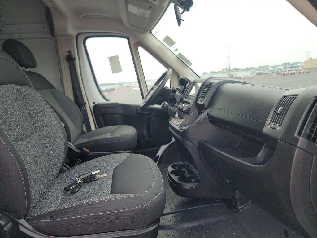 used 2016 Ram ProMaster 2500 car, priced at $22,999