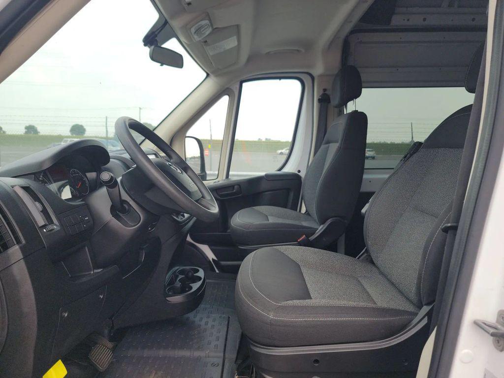 used 2016 Ram ProMaster 2500 car, priced at $22,999