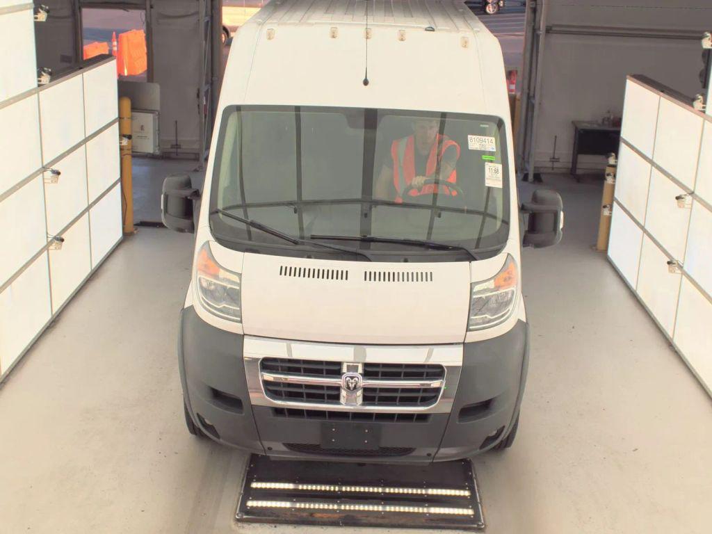 used 2016 Ram ProMaster 2500 car, priced at $22,999