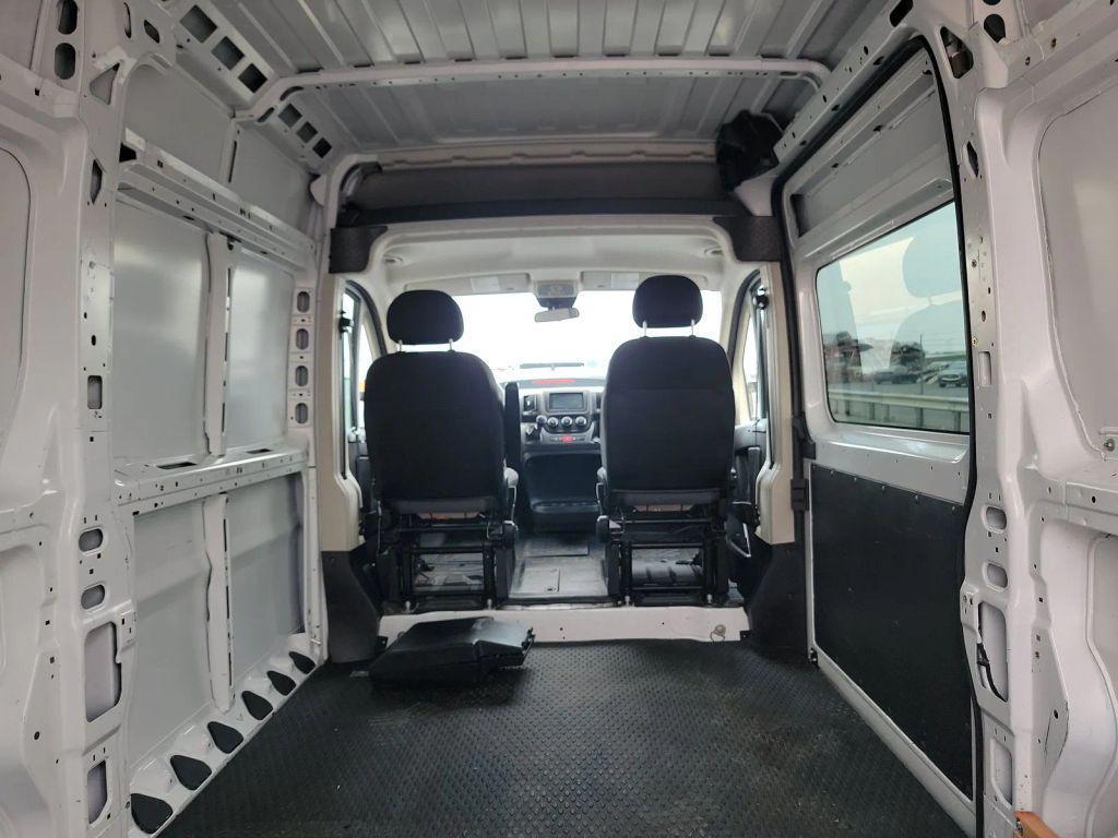 used 2016 Ram ProMaster 2500 car, priced at $22,999