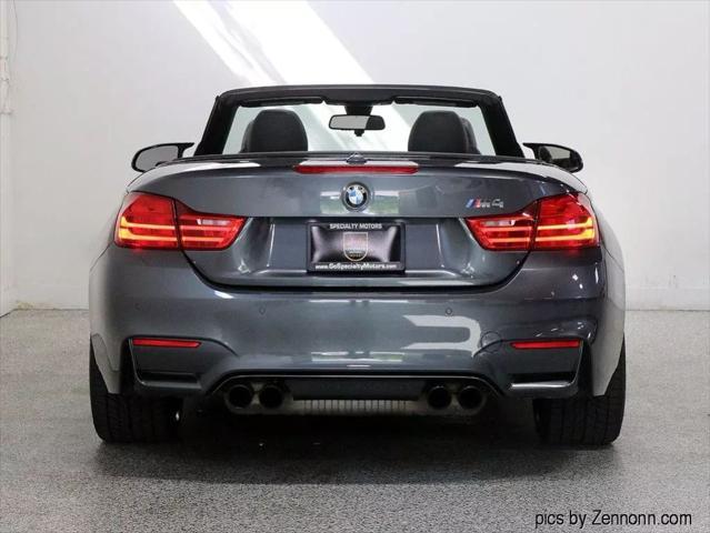 used 2016 BMW M4 car, priced at $38,999