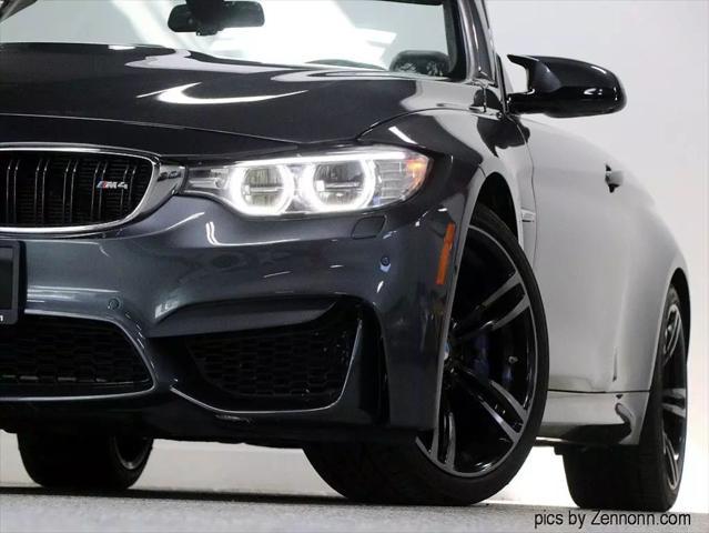 used 2016 BMW M4 car, priced at $38,999