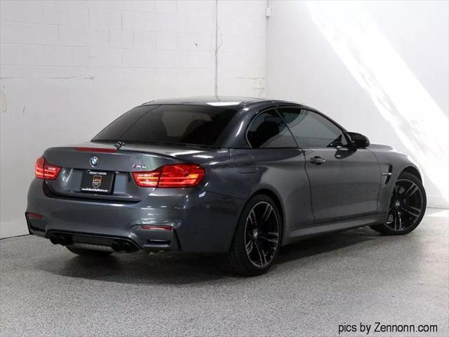 used 2016 BMW M4 car, priced at $38,999