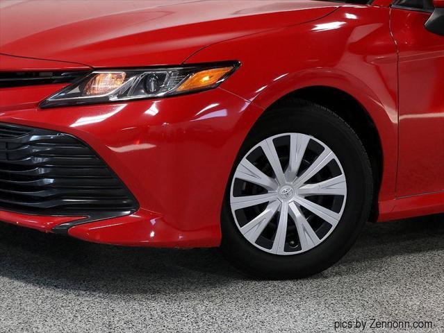 used 2020 Toyota Camry car, priced at $17,995