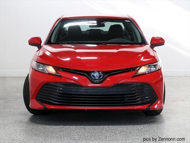 used 2020 Toyota Camry car, priced at $17,995