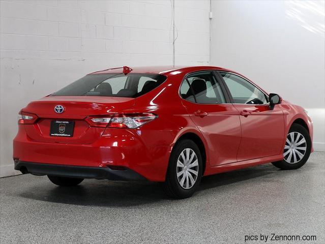 used 2020 Toyota Camry car, priced at $17,995