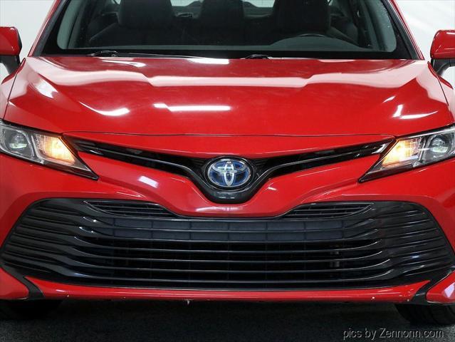 used 2020 Toyota Camry car, priced at $17,995