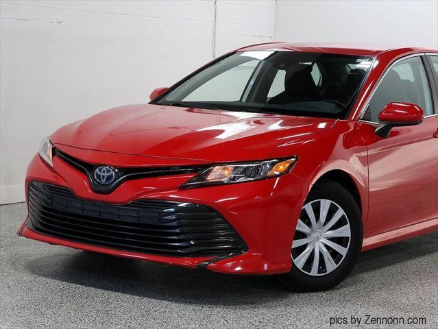 used 2020 Toyota Camry car, priced at $17,995