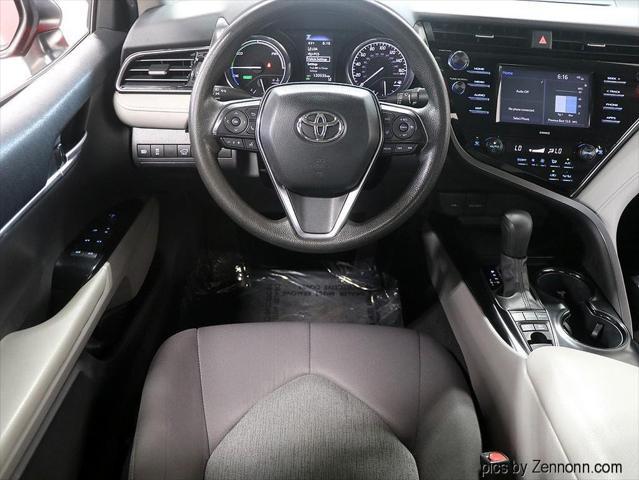 used 2020 Toyota Camry car, priced at $17,995