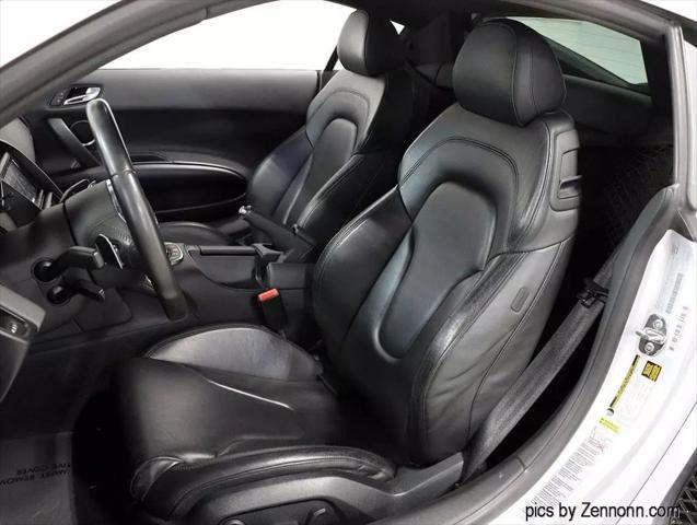 used 2012 Audi R8 car, priced at $84,999