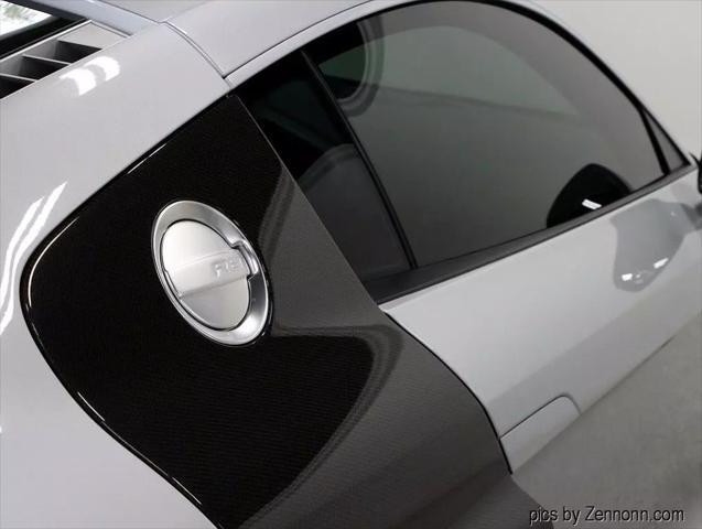 used 2012 Audi R8 car, priced at $84,999
