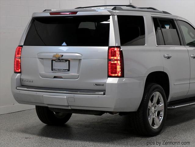 used 2018 Chevrolet Tahoe car, priced at $28,995