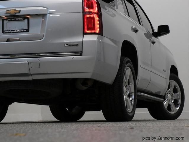 used 2018 Chevrolet Tahoe car, priced at $28,995