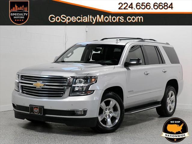 used 2018 Chevrolet Tahoe car, priced at $28,995