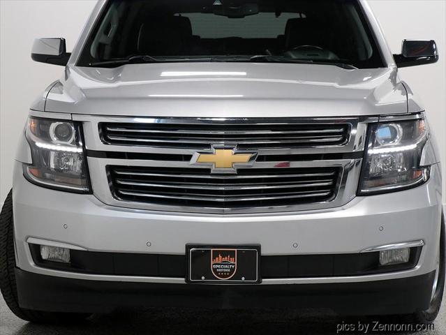 used 2018 Chevrolet Tahoe car, priced at $28,995