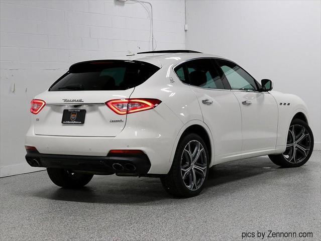 used 2020 Maserati Levante car, priced at $37,999