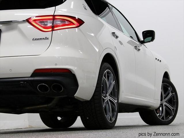 used 2020 Maserati Levante car, priced at $37,999