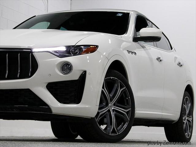 used 2020 Maserati Levante car, priced at $37,999