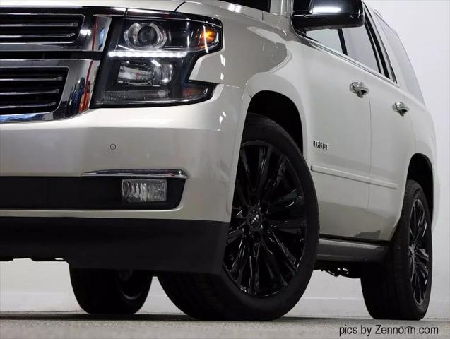 used 2017 Chevrolet Tahoe car, priced at $22,999