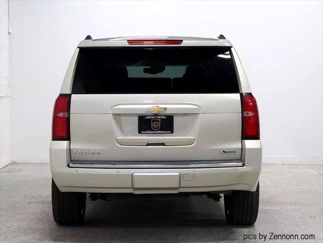used 2017 Chevrolet Tahoe car, priced at $22,999