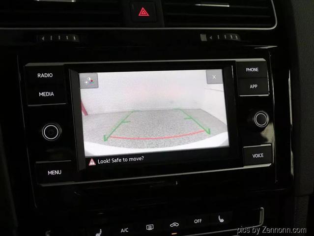 used 2020 Volkswagen Golf GTI car, priced at $23,999