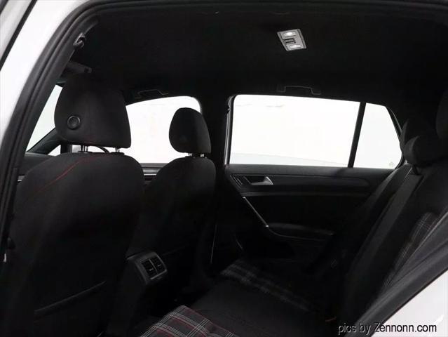 used 2020 Volkswagen Golf GTI car, priced at $23,999