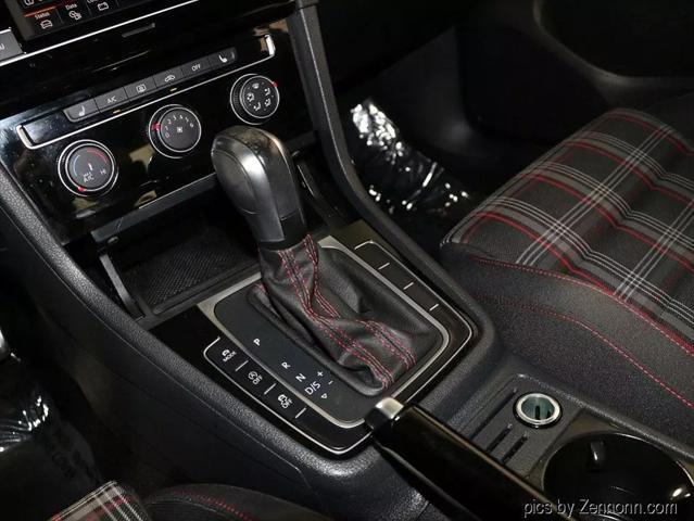 used 2020 Volkswagen Golf GTI car, priced at $23,999