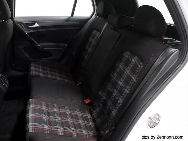 used 2020 Volkswagen Golf GTI car, priced at $23,999