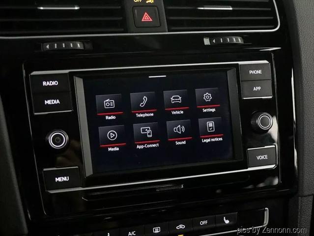 used 2020 Volkswagen Golf GTI car, priced at $23,999