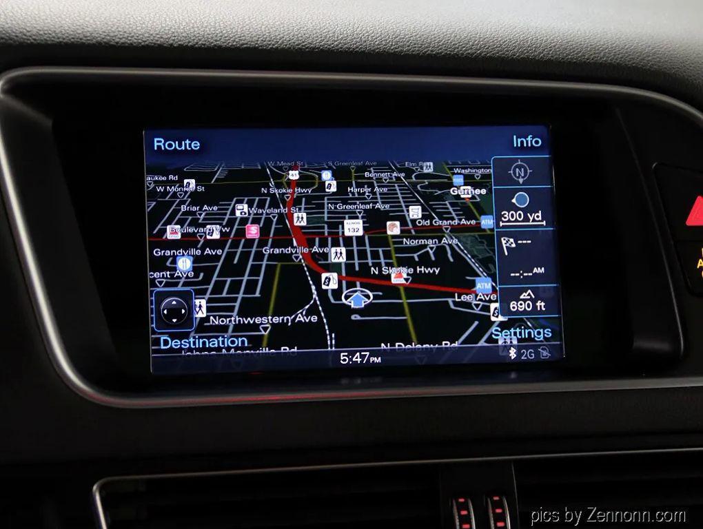 used 2017 Audi Q5 car, priced at $13,999
