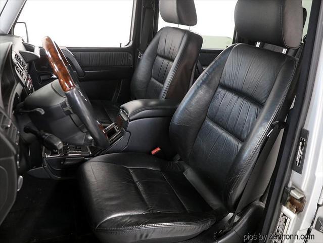 used 2003 Mercedes-Benz G-Class car, priced at $28,999