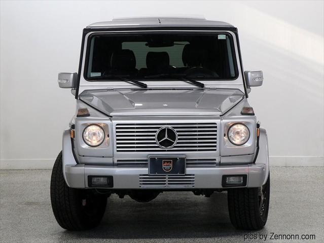 used 2003 Mercedes-Benz G-Class car, priced at $28,999