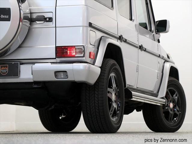 used 2003 Mercedes-Benz G-Class car, priced at $28,999