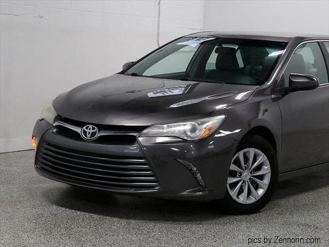 used 2016 Toyota Camry car, priced at $12,495