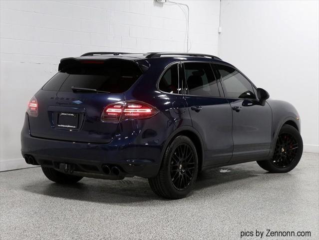 used 2011 Porsche Cayenne car, priced at $18,999