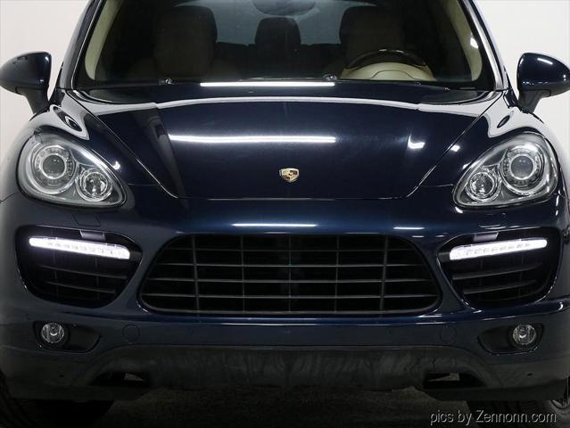 used 2011 Porsche Cayenne car, priced at $18,999