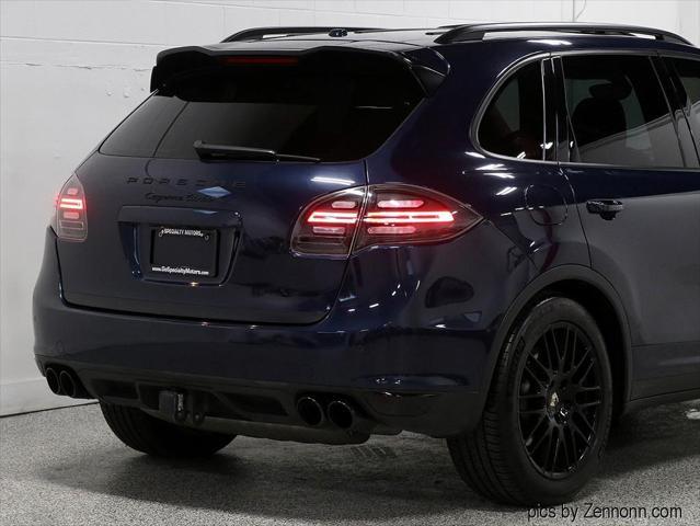 used 2011 Porsche Cayenne car, priced at $18,999