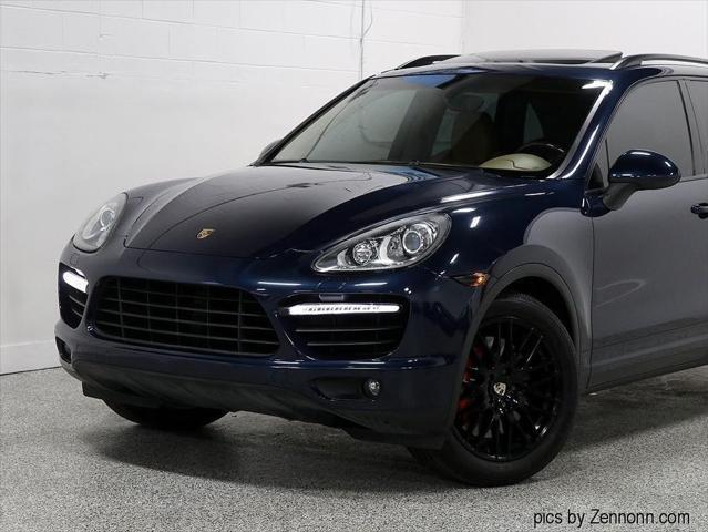 used 2011 Porsche Cayenne car, priced at $18,999