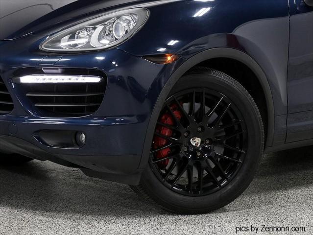 used 2011 Porsche Cayenne car, priced at $18,999