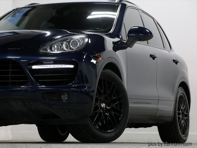 used 2011 Porsche Cayenne car, priced at $18,999