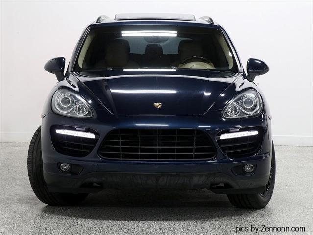 used 2011 Porsche Cayenne car, priced at $18,999